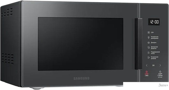Микроволновая печь Samsung MS23T5018AC/BW
