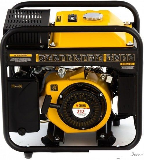 Бензиновый генератор Denzel GT-2500iF