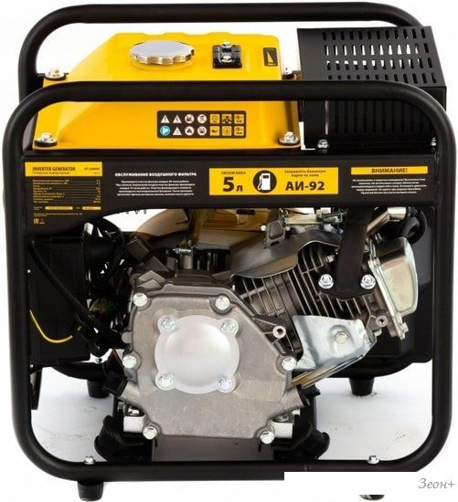 Бензиновый генератор Denzel GT-2500iF