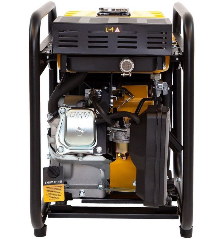 Бензиновый генератор Denzel GT-2500iF
