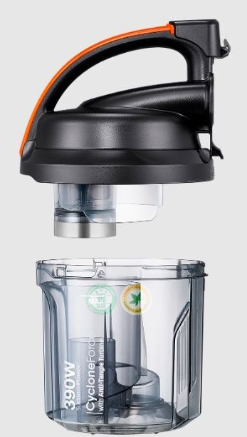 Пылесос Samsung VC15K4136VL/EV