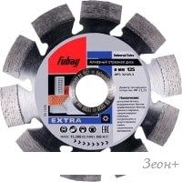Отрезной диск алмазный Fubag 32125-3
