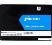 SSD Micron 9300 Max 6.4TB MTFDHAL6T4TDR-1AT1ZABYY