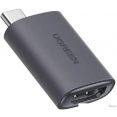 Адаптер Ugreen US320 HDMI - Type-C (серый)