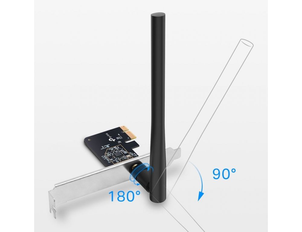 Wi-Fi адаптер TP-Link Archer T2E
