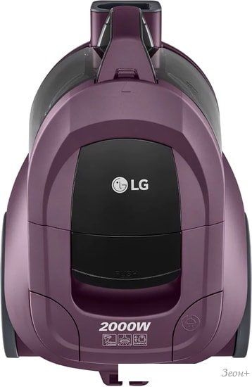 Пылесос LG VC5420NNTW