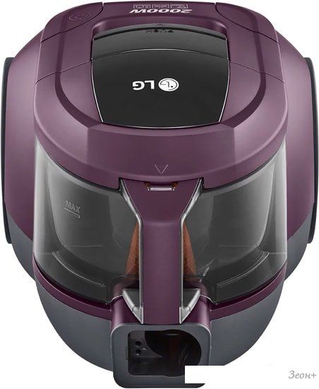 Пылесос LG VC5420NNTW