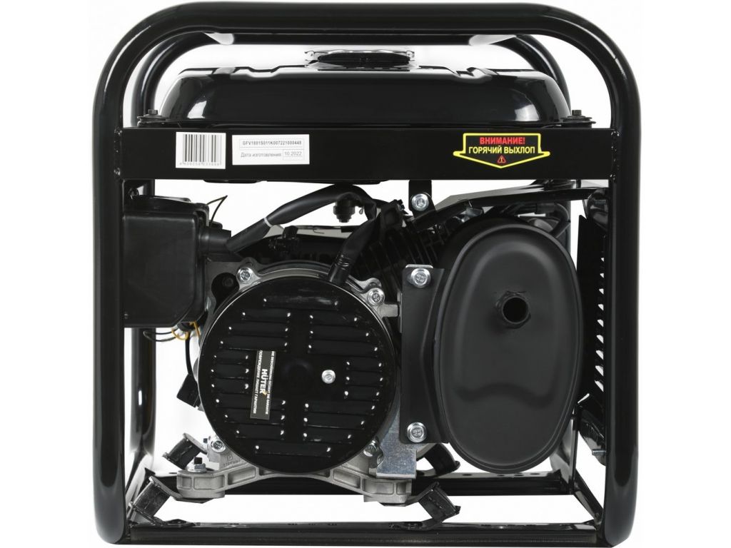 Бензиновый генератор Huter DY3.0A