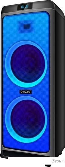 Колонка для вечеринок Ginzzu GM-205