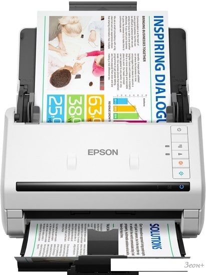 Сканер Epson WorkForce DS-770II