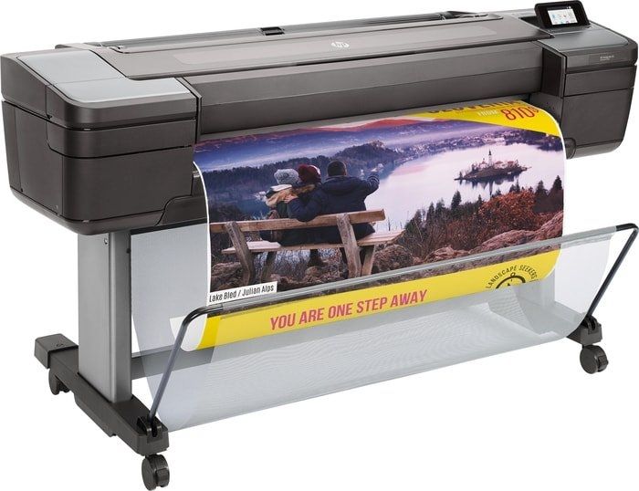 Плоттер HP DesignJet Z6 44" PostScript T8W16A
