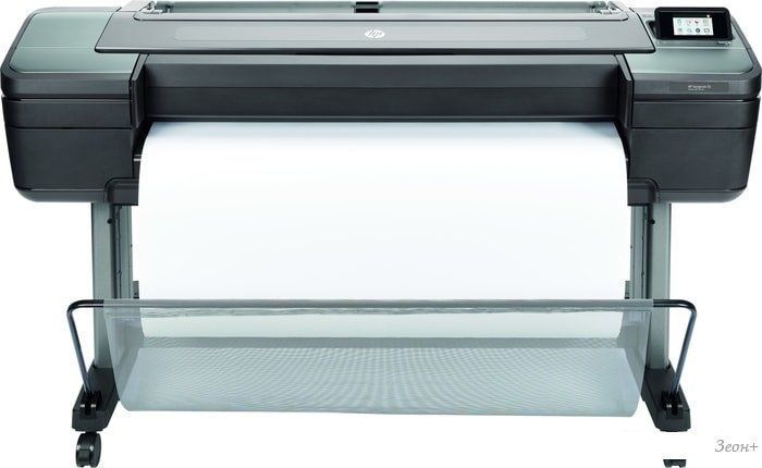 Плоттер HP DesignJet Z6 44" PostScript T8W16A