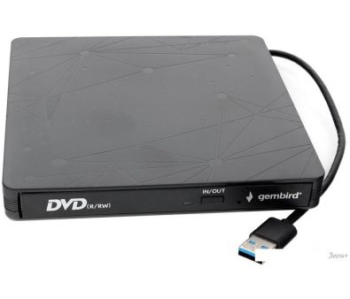 DVD  Gembird DVD-USB-03