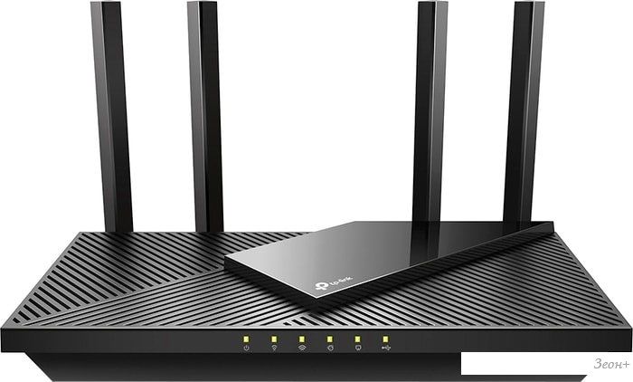 Wi-Fi роутер TP-Link Archer AX55