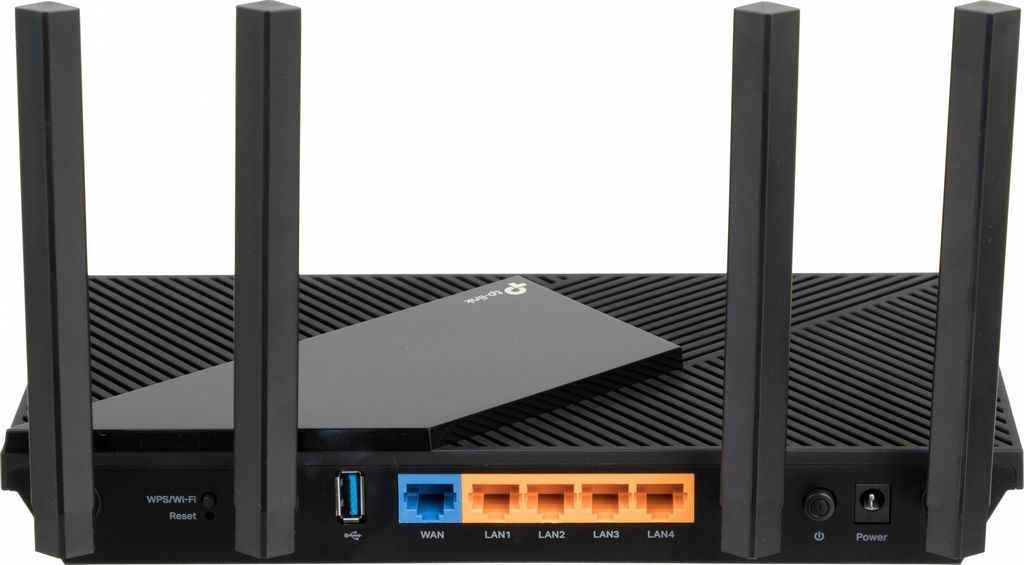 Wi-Fi роутер TP-Link Archer AX55