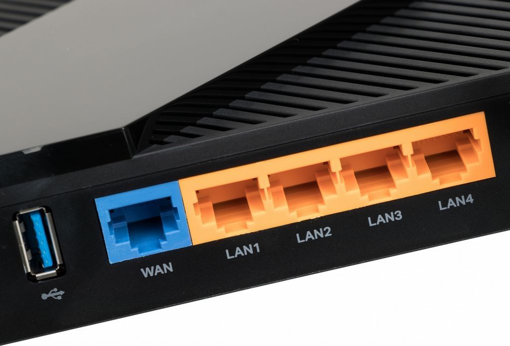 Wi-Fi роутер TP-Link Archer AX55