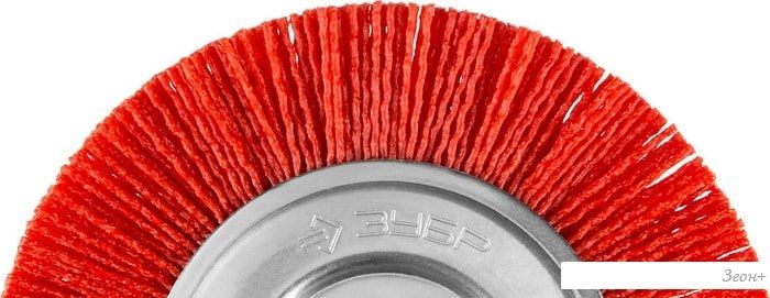 Щетка для электроинструмента Зубр 35160-125-z01