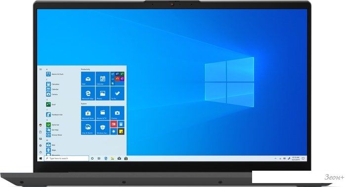 Ноутбук Lenovo IdeaPad 5 15ITL05 82FG00E4RK