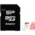 Карта памяти Silicon-Power Superior A1 microSDXC SP128GBSTXDV3V20SP 128GB