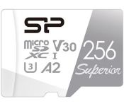   Silicon-Power Superior microSDXC sp256gbstxda2v20 256GB