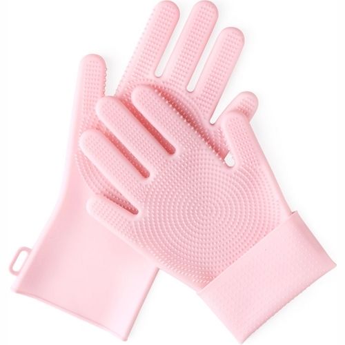 Перчатки для уборки Xiaomi Silicone Cleaning Glove