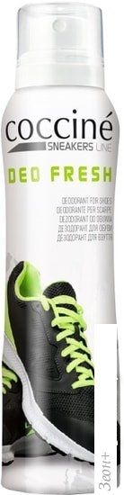 Дезодорант Coccine Sneakers Deo Fresh 150 мл