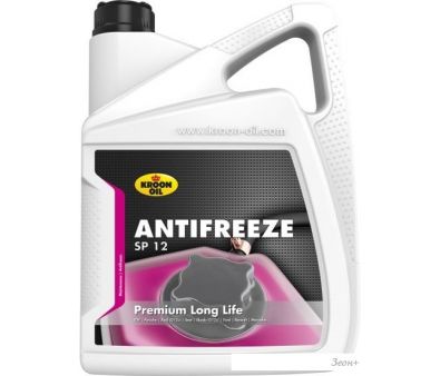 Kroon Oil Antifreeze SP 12,  5