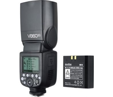 Вспышка Godox Ving V860IIO TTL для Olympus/Panasonic