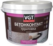 Акриловая грунтовка VGT ВД-АК-0301 Бетонконтакт (1.5 кг, белый)