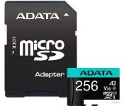   ADATA Premier Pro AUSDX256GUI3V30SA2-RA1 microSDXC 256GB ( )