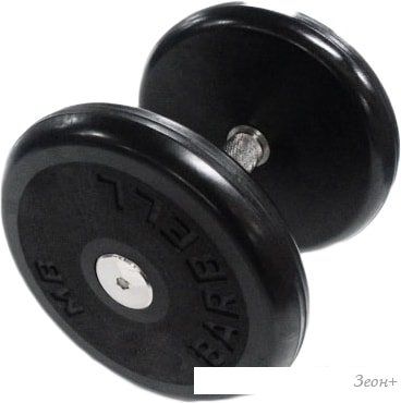 Гантели MB Barbell Классик 12 кг