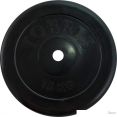 Диск Torres PL507215 25 мм 15 кг (черный)