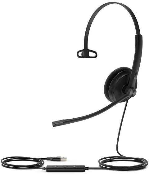 Офисная гарнитура Yealink UH34 Lite Mono UC