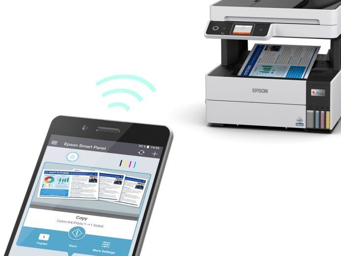 МФУ Epson EcoTank L6490