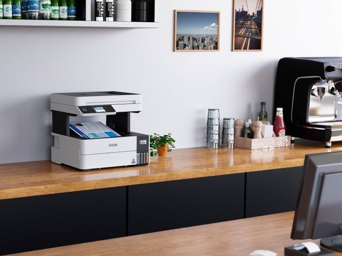 МФУ Epson EcoTank L6490