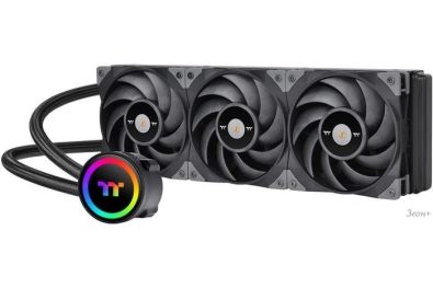    Thermaltake Toughliquid 360 ARGB Sync CL-W321-PL12BL-A