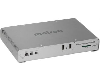   Matrox Monarch LCS