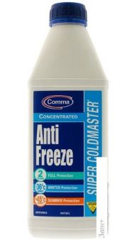   Comma Super Coldmaster - Antifreeze 1