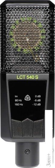 Микрофон Lewitt LCT 540 S Subzero