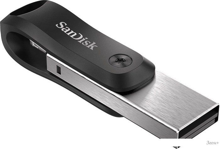 USB Flash SanDisk iXpand Go 64GB SDIX60N-064G-GN6NN