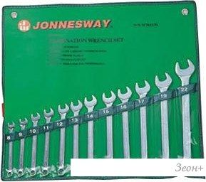 Набор ключей Jonnesway W26112SA 12 предметов