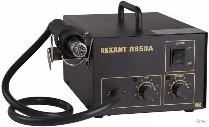 Паяльная станция Rexant 12-0716