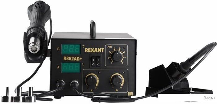 Паяльная станция Rexant 12-0724
