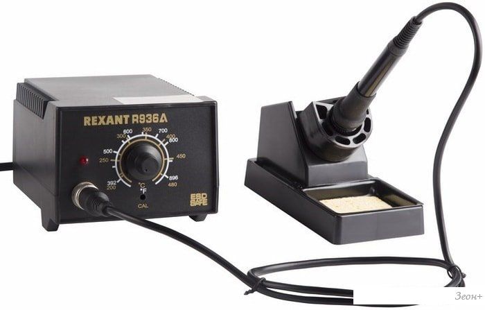 Паяльная станция Rexant 12-0710