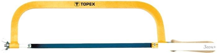 Ножовка по металлу TOPEX 10A130