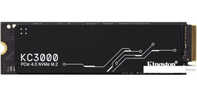 SSD Kingston KC3000 1TB SKC3000S/1024G