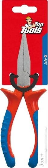 Длинногубцы TopTools 32D120