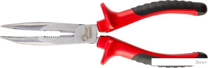 Длинногубцы TopTools 32D116