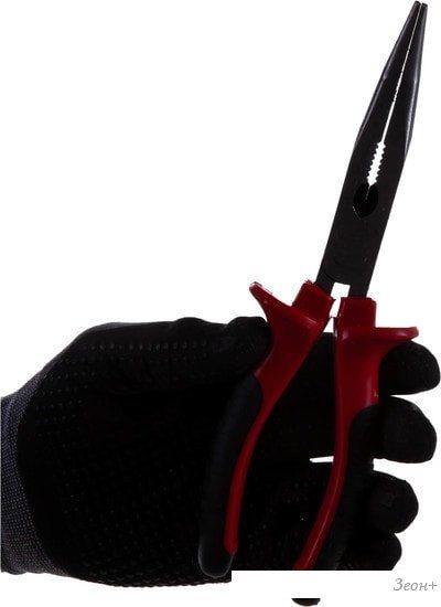 Длинногубцы TopTools 32D116