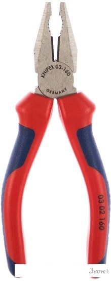 Плоскогубцы Knipex 0302160